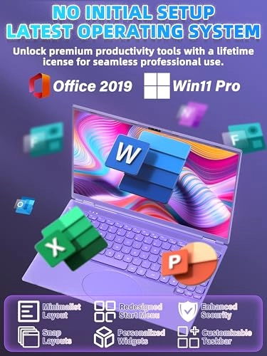 DQ160 Premium Business Laptop DQ160 - 16'' N95 16GB DDR4 512GB SSD