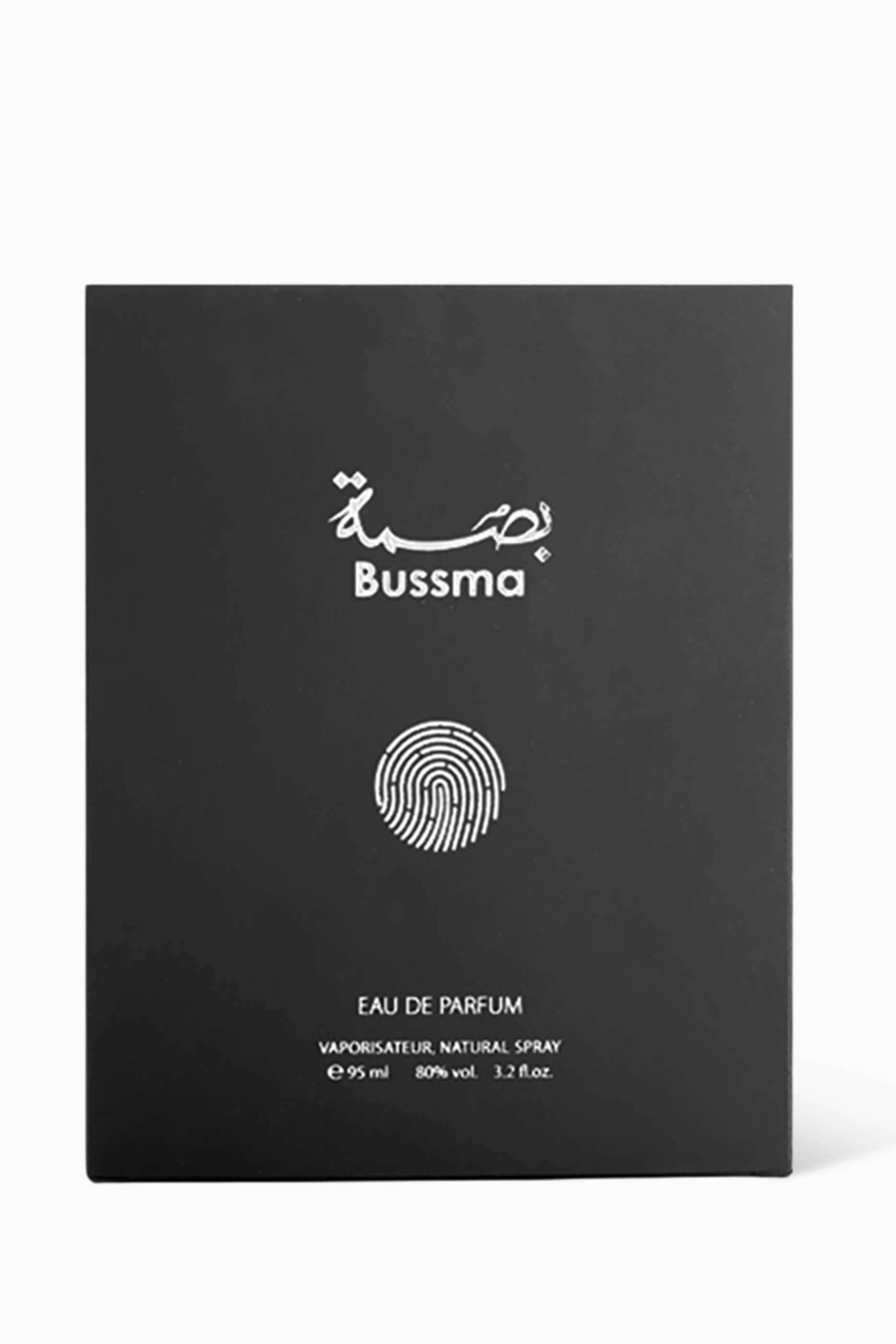 Bussma Eau de Parfum 95ml