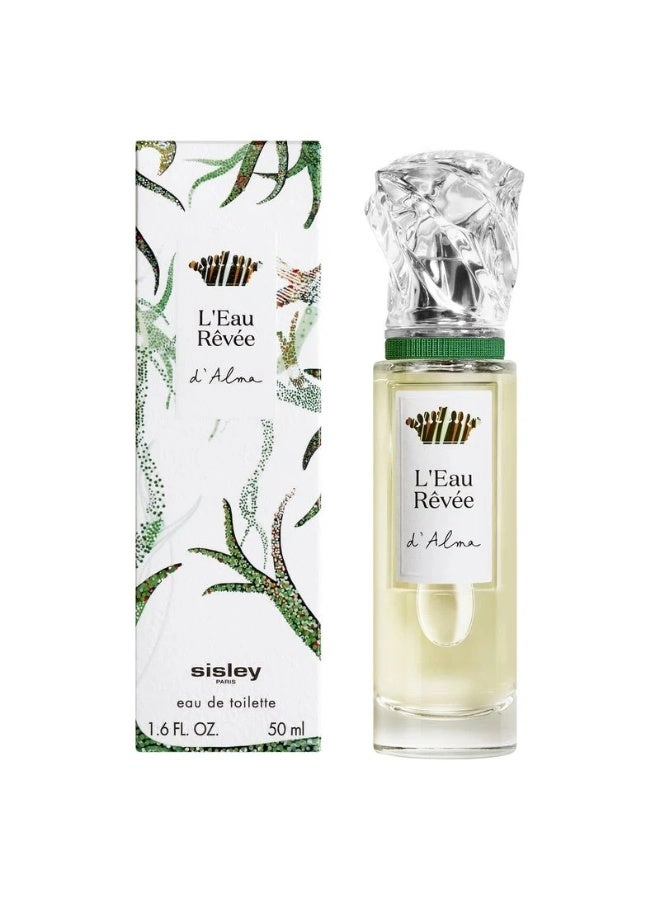 Sisley L'Eau Rêvée d'Alma Eau de Toilette 50ml