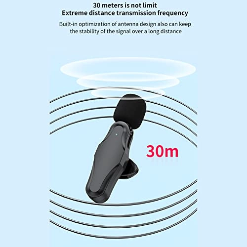 K10 Wireless Microphone