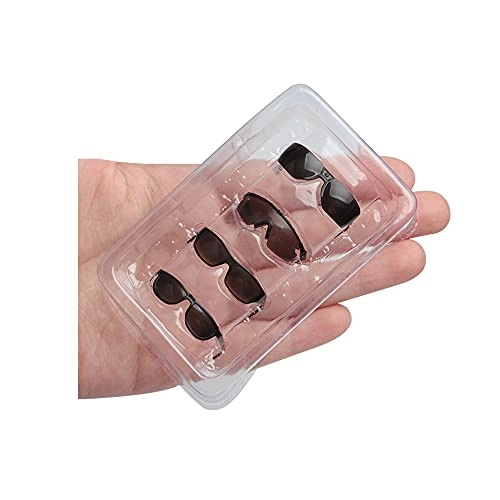 Sunglasses Glasses Model - 4Pcs