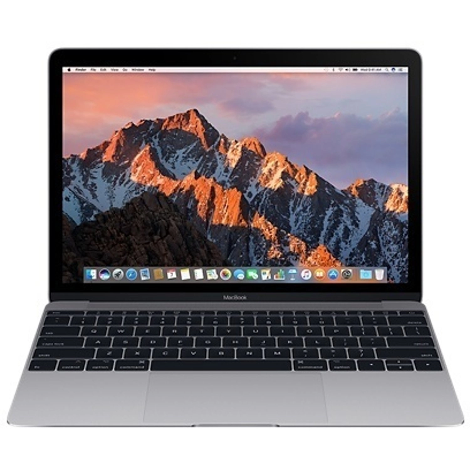 MacBook - 12'' 256GB 8GB Core m3
