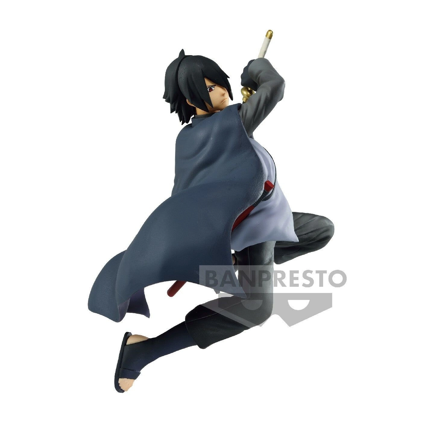 Uchiha Sasuke - Boruto Naruto Next Generations Vibration Stars (15 cm) (BP19029P)
