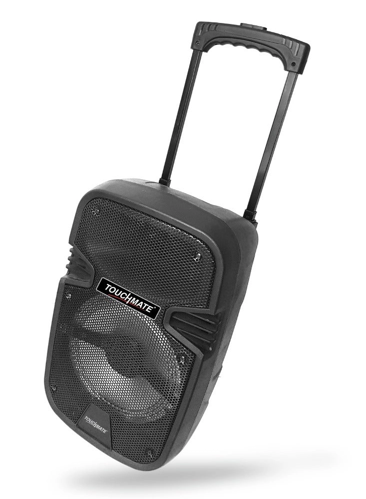 Karaoke Party Trolley Speaker - 15 Watt