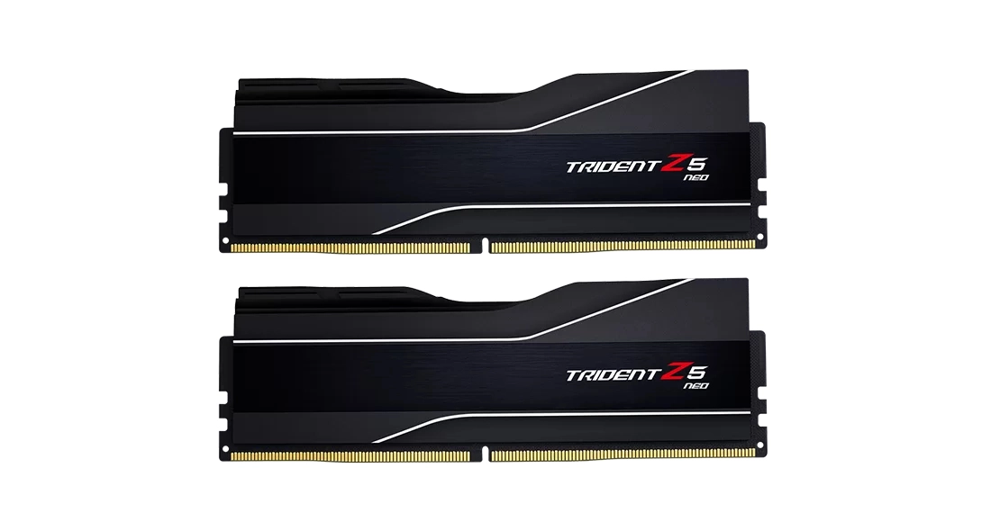 Trident Z5 Neo - 32GB 6000 MT/s Desktop DDR5