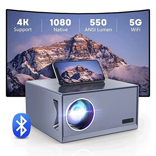 Projector - 12000 Lumens Native 1080P