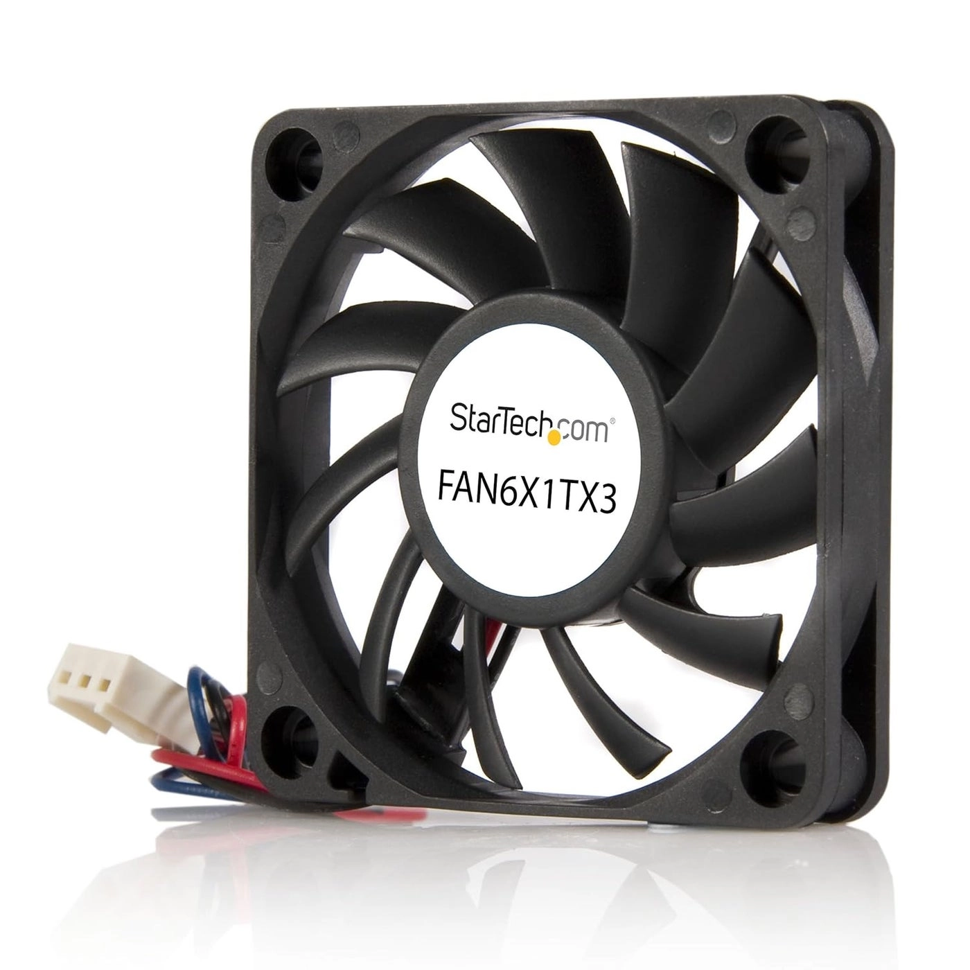 StarTech.com Ball Bearing Computer Case Fan - 60mm