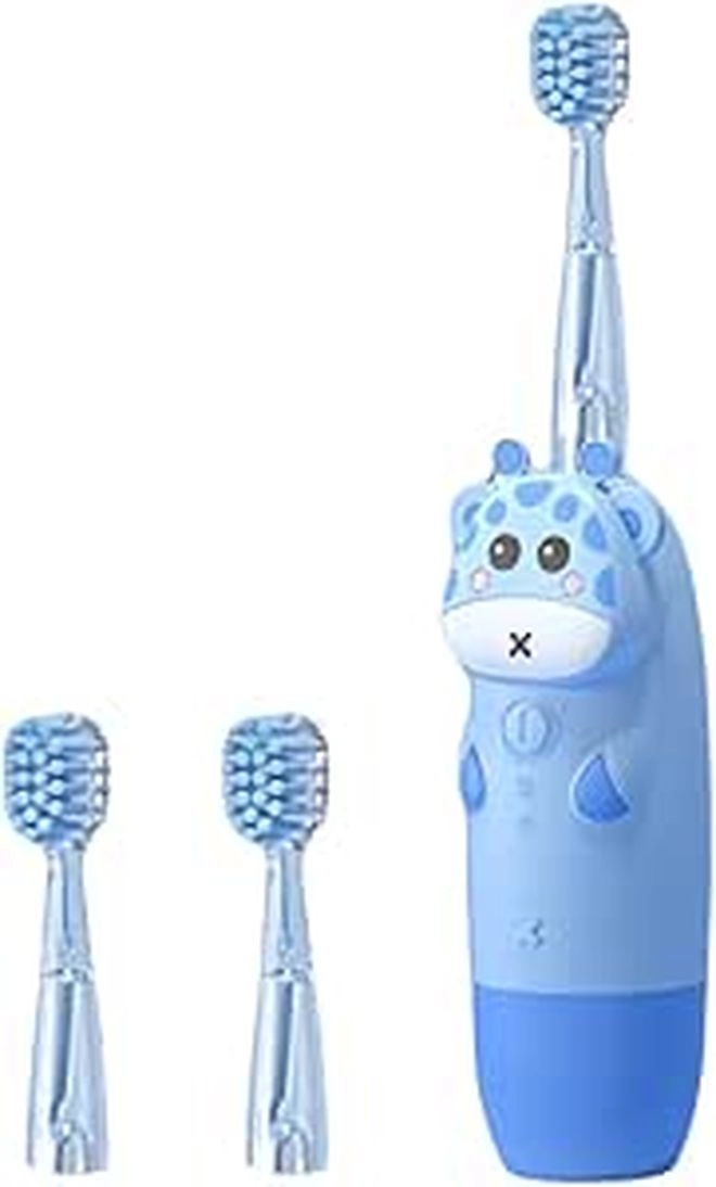 mobutofu EXMSY3909BZ649C700FA - USB Rechargeable 2 Blue Heads