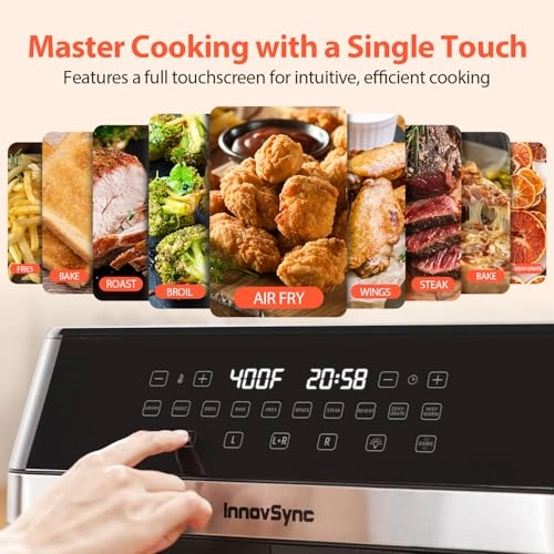 Dual Air Fryer
