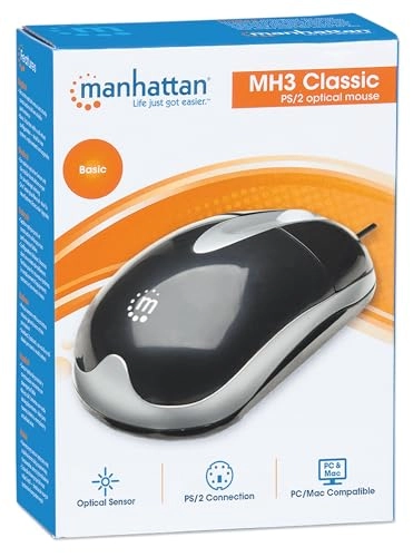 MH3 Mouse - PS/2