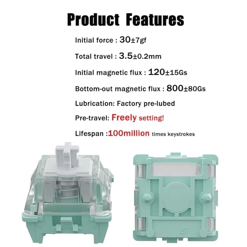 Magnetic Jade Pro - 108PCS