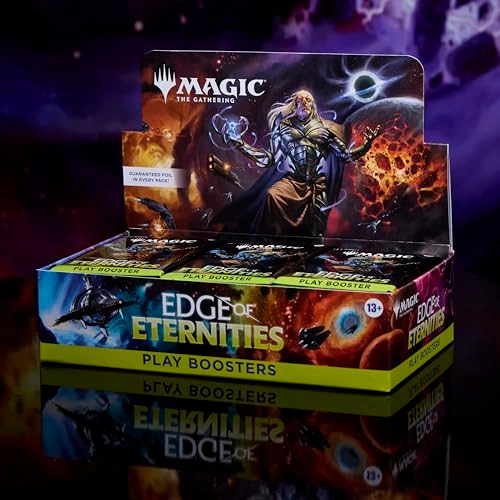 Edge of Eternities Play Booster Box - 14 MTG cards