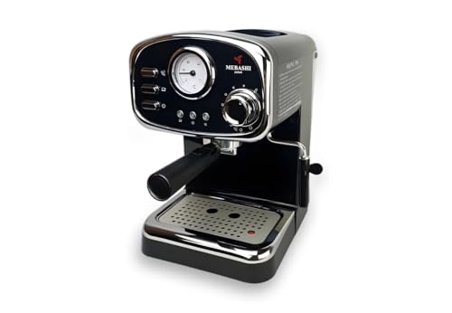 Espresso Coffee Machine ECM2010