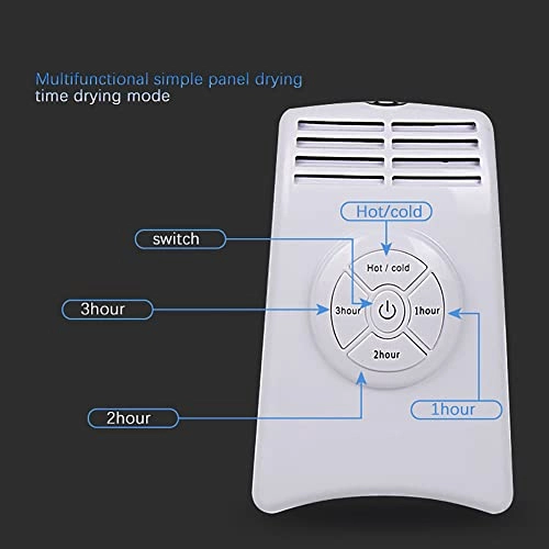 Portable Dryer - 5 Kilograms 150W