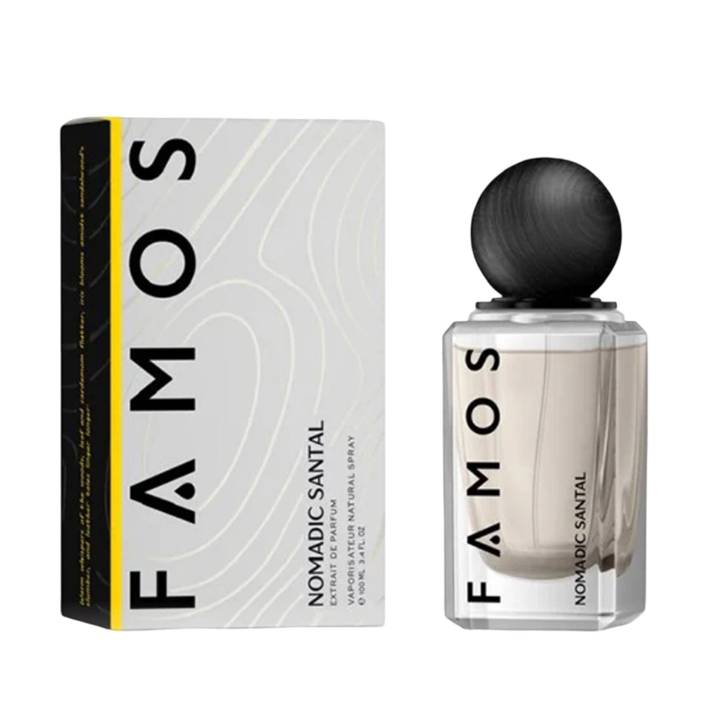 Ambre Vanille - 100 ml