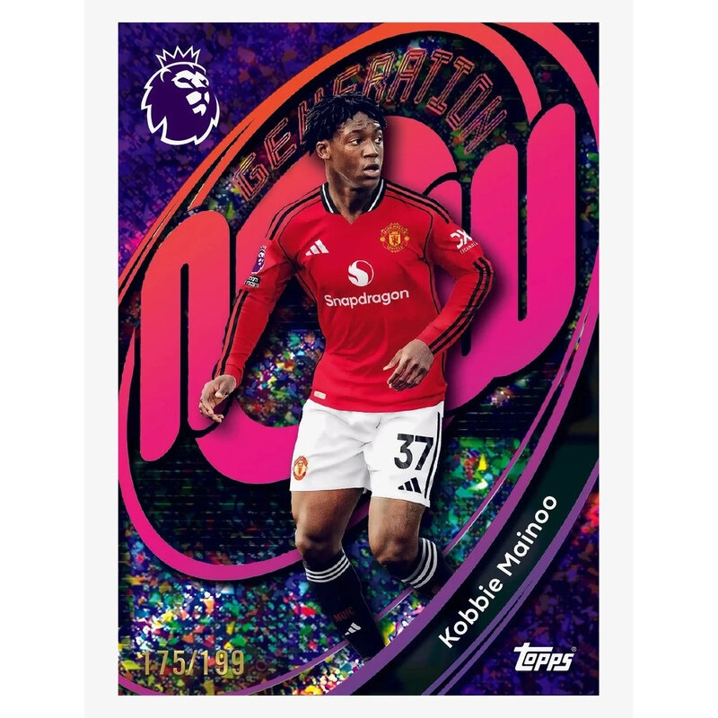 Premier League 2025/26 - Starter Pack - English