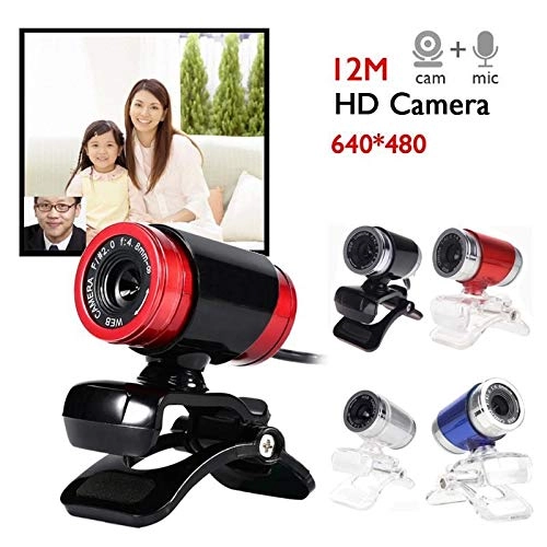 USB Webcam 12MP