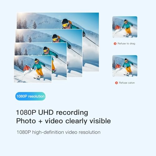 H7 - 1080P 64GB