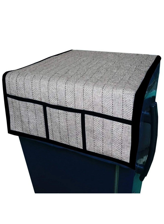 Fridge Top Cover - 97 cm x 57 cm x 1 cm + Fridge Mat - 48 cm x 33 cm x 1 cm