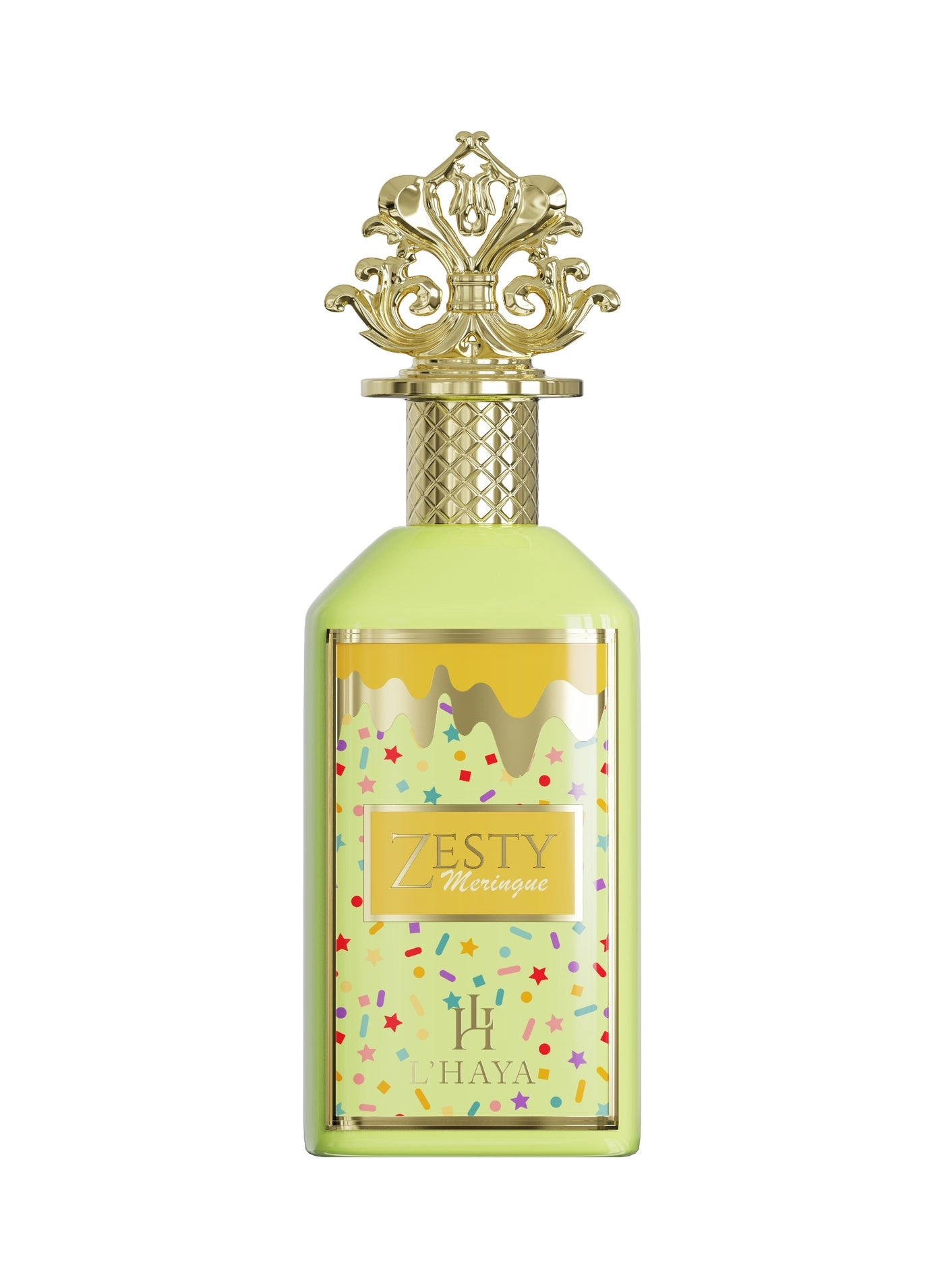 l'haya Zesty Meringue Eau de Parfum 100ml