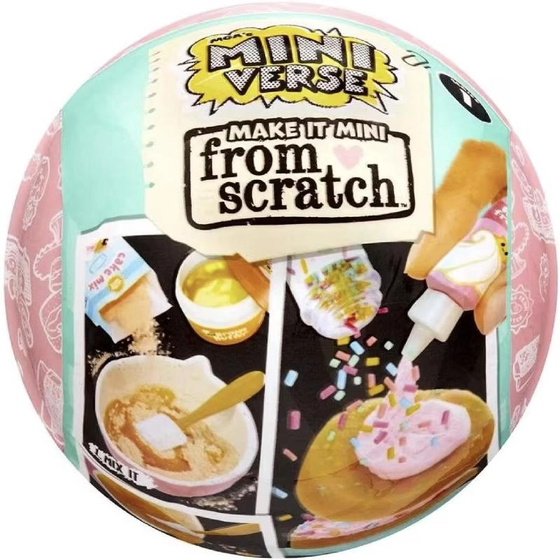 Miniverse - 3 Years and Above