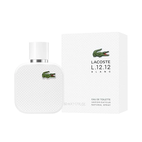 L.12.12 Blanc Eau Intense Eau de Toilette 50ml