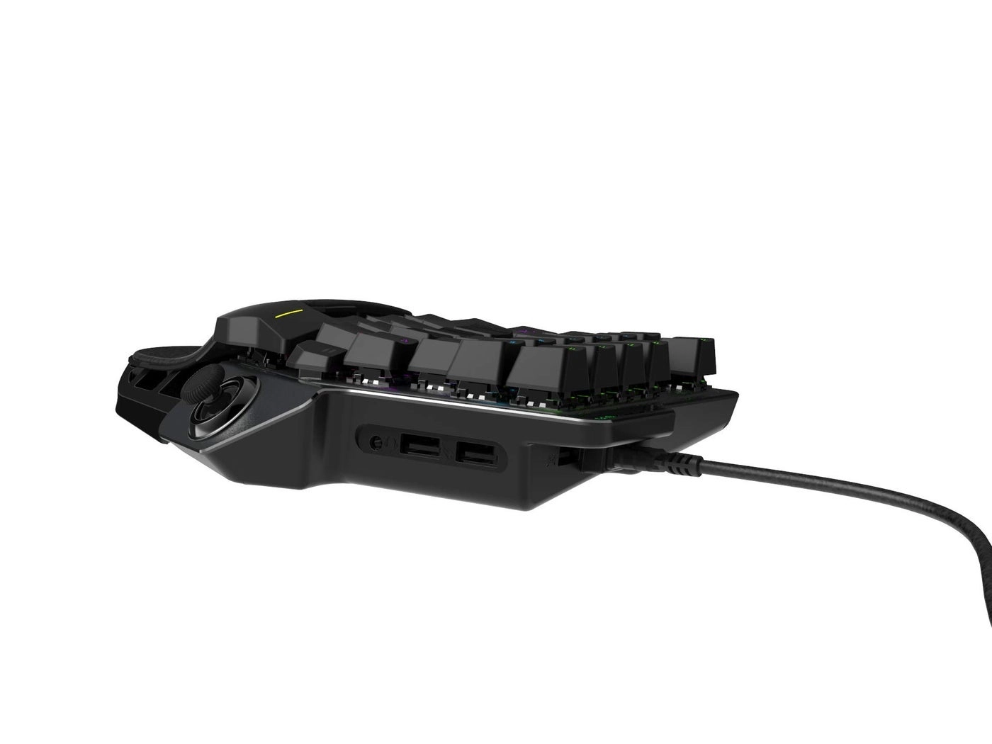 Pro Gaming Keyboard + Mouse