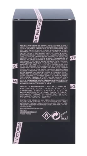 Flower Bomb Midnight Eau de Parfum 100ml