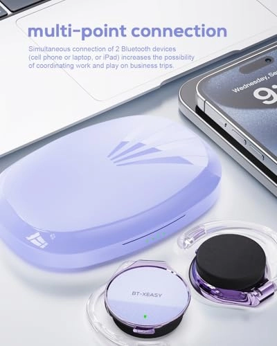 BT-XEASY Wireless Earbud