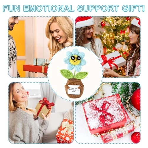 Positive Sunflower - 13 cm