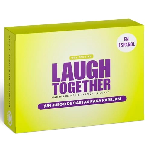 Laugh Together - Spanish 120 months 200 piece(s)