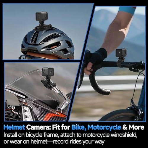 Mini Action Camera - 64GB 1080P 30FPS