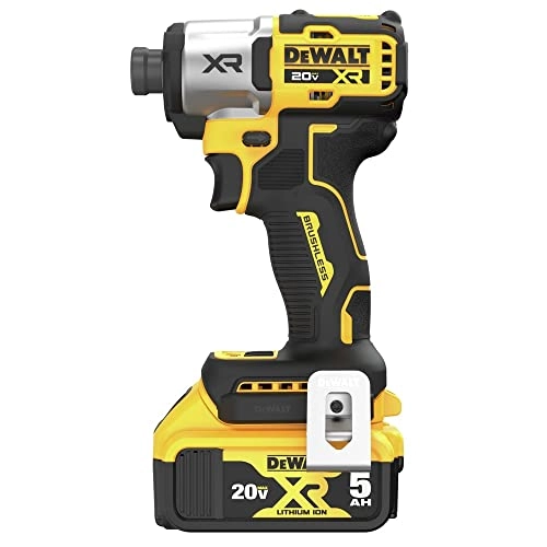 20V MAX Impact Driver - 5 Amp Hours