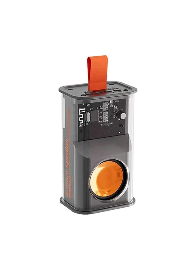 Portable Waterproof Bluetooth Speaker