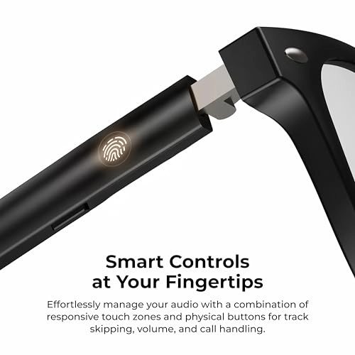 AURA - Bluetooth Open Ear 6 Hr Playtime