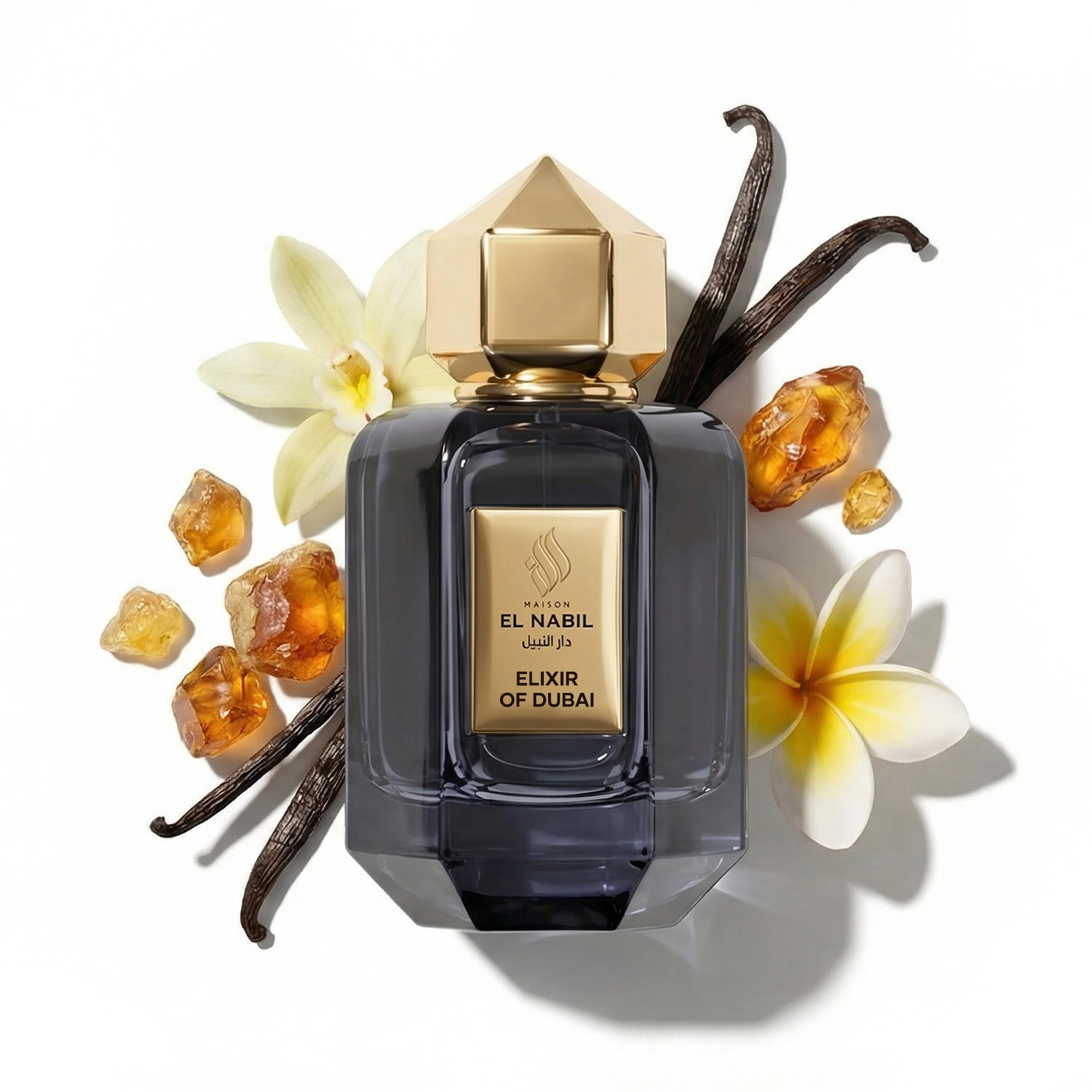 Maison El Nabil Elixir Of Dubai Eau de Parfum - 65ml