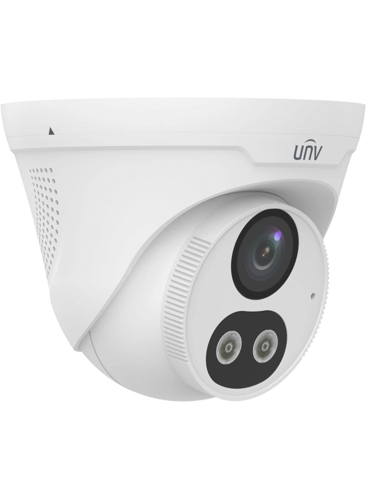 Fixed Eyeball Turret Security Camera 4MP