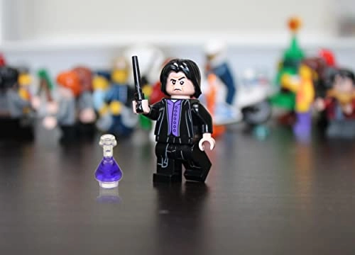 Harry Potter Minifigure - Severus Snape (75956) - 2018