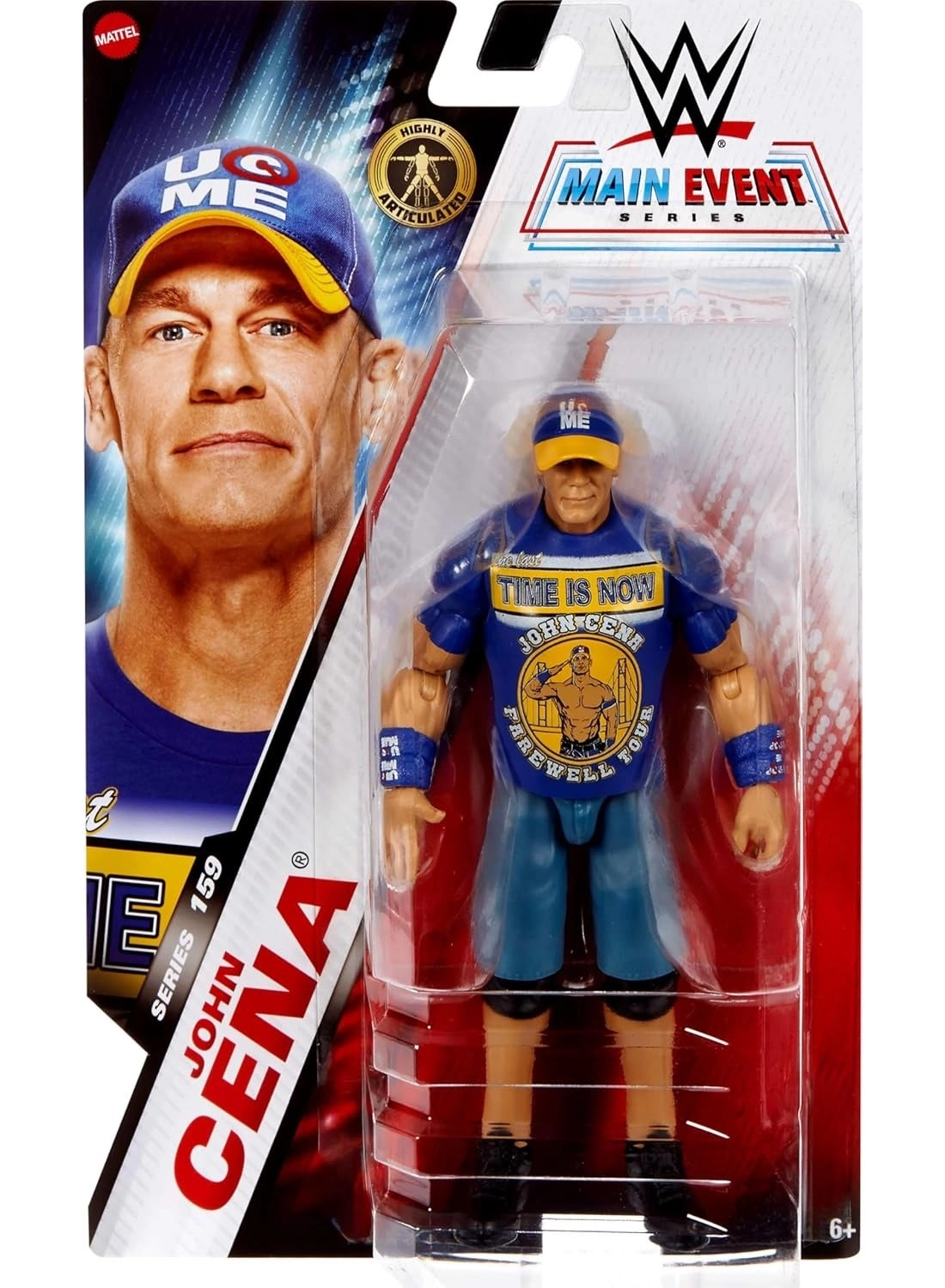 Main Event - John Cena