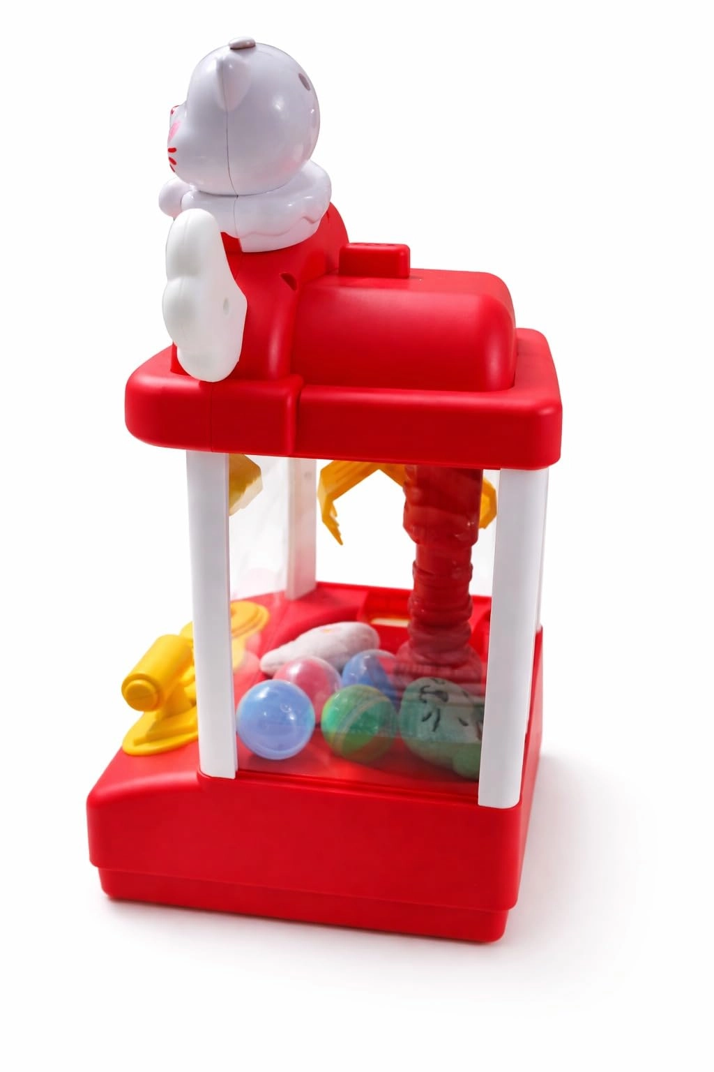 Mini Claw Machine, - 18 years+ to 60 years+