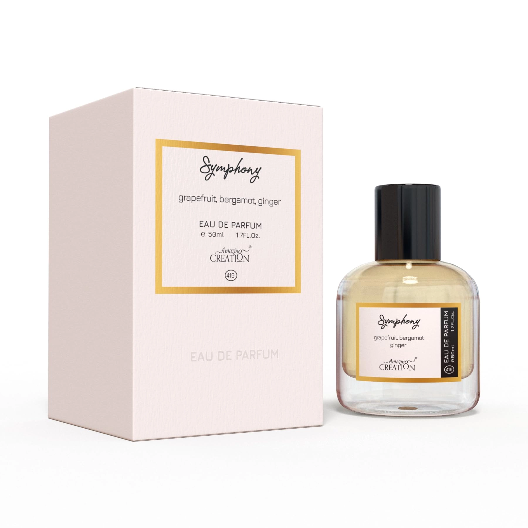 Samawa Trading LLC Symphony Eau de Parfum - 50 ml