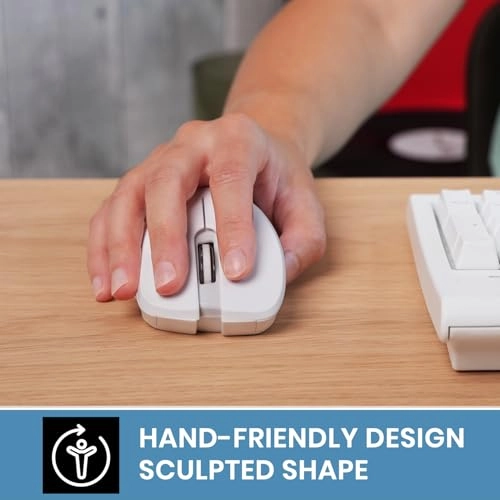 PERIMICE-621R Mouse - Radio Frequency