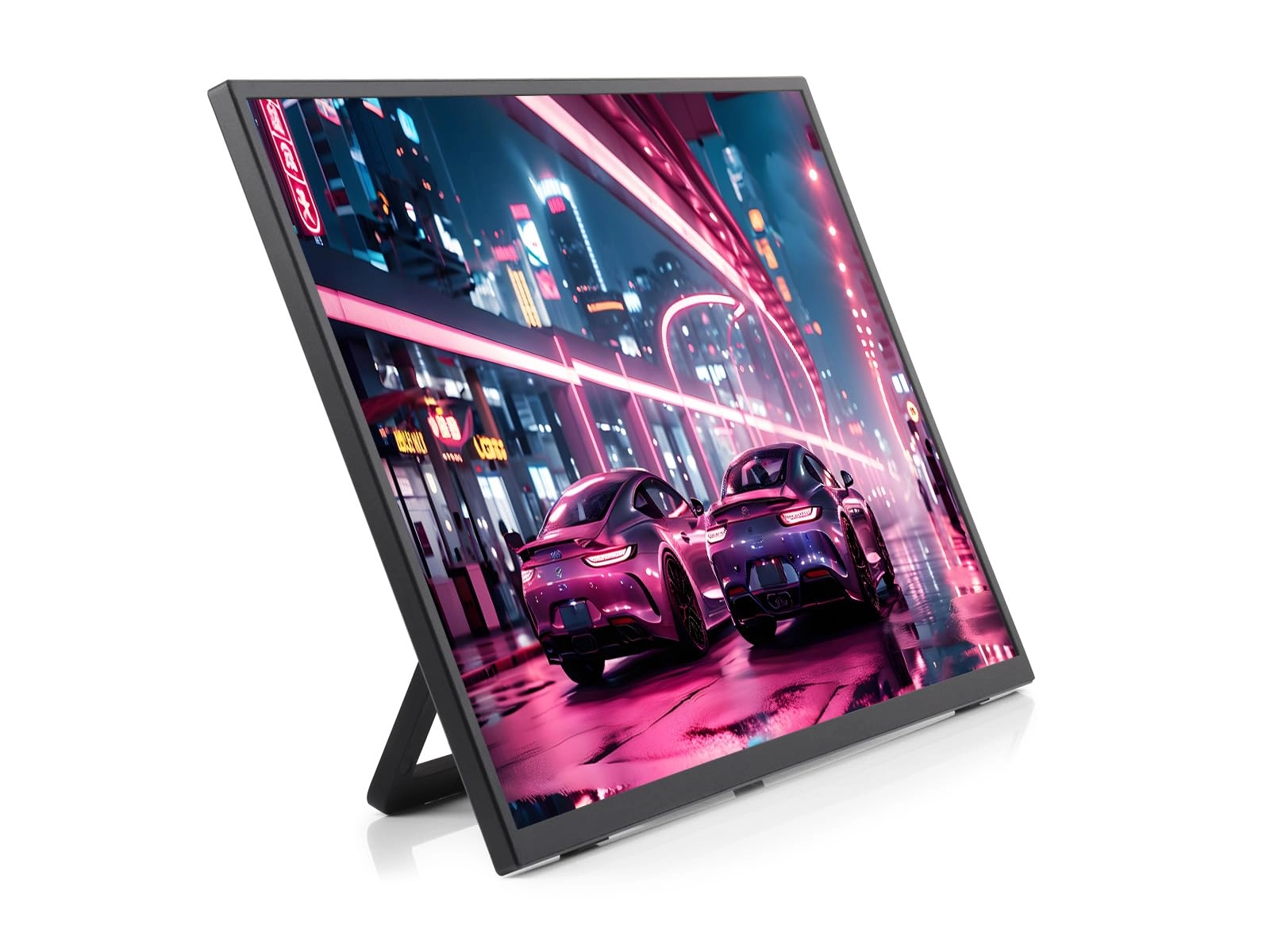 LUCKFOX DHX-18.5inch Portable Monitor - Full HD 18.5"