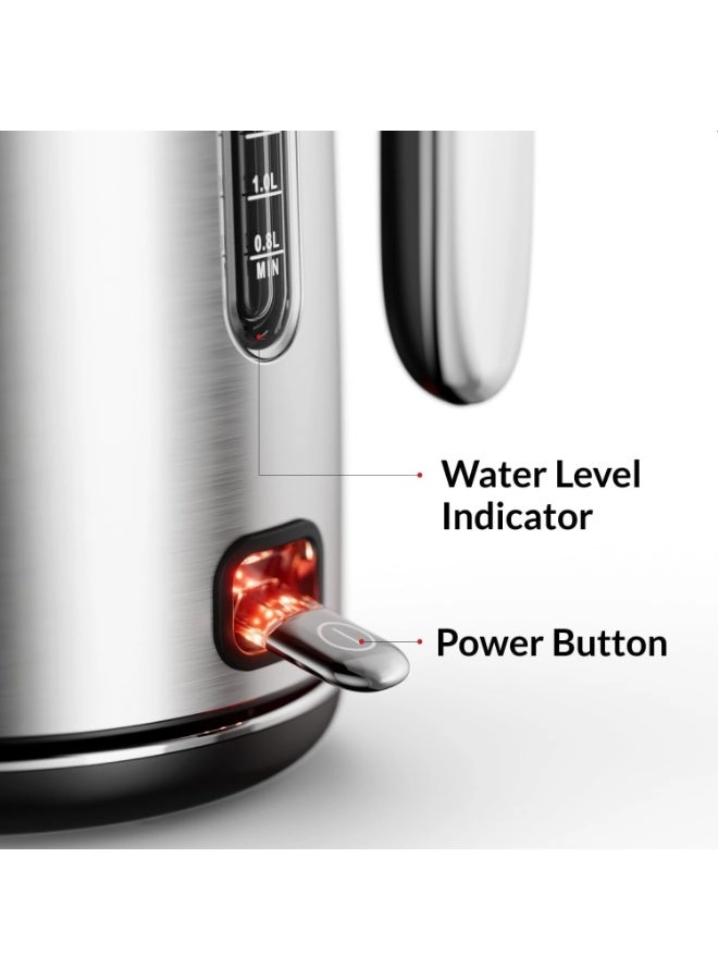 Retro Style Kettle - 1.7L