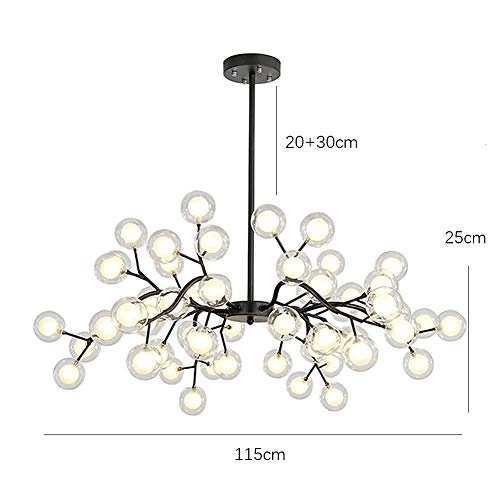 G4 Nordic Firefly Chandelier
