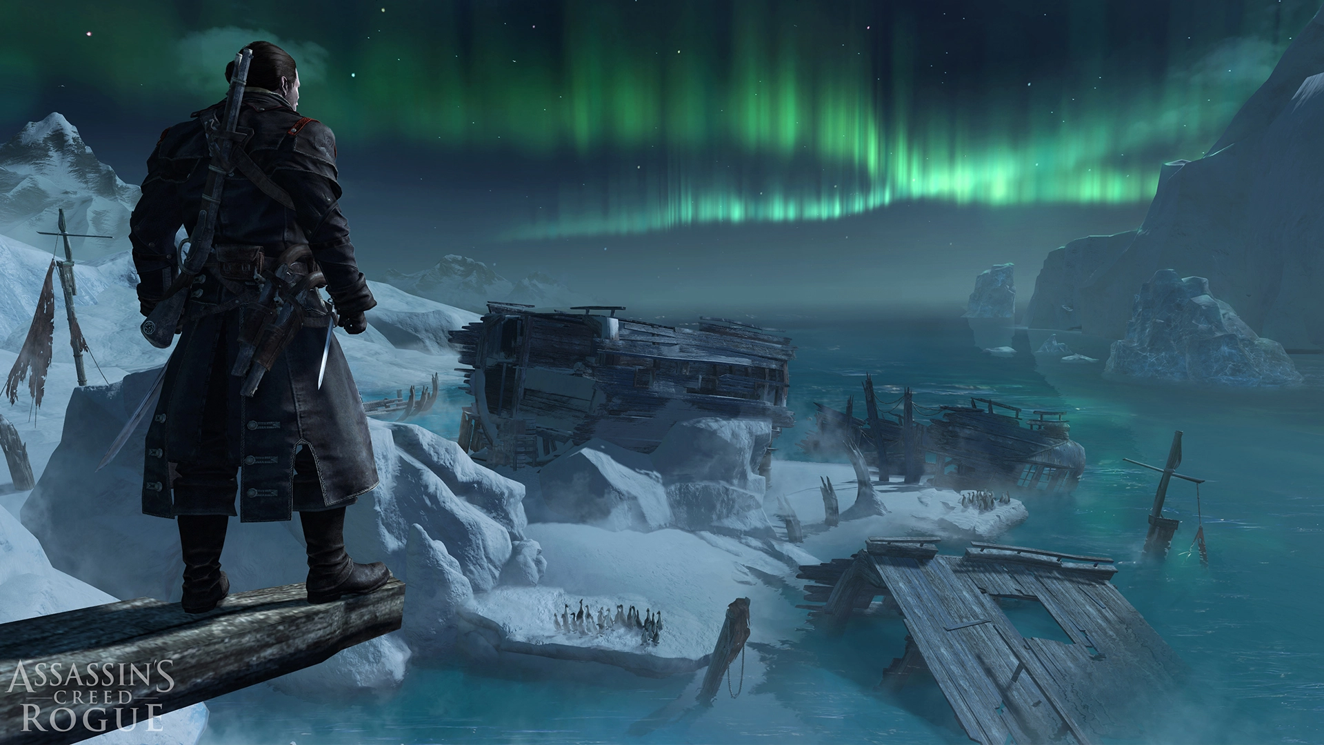 Assassin's Creed 3 - PlayStation 3
