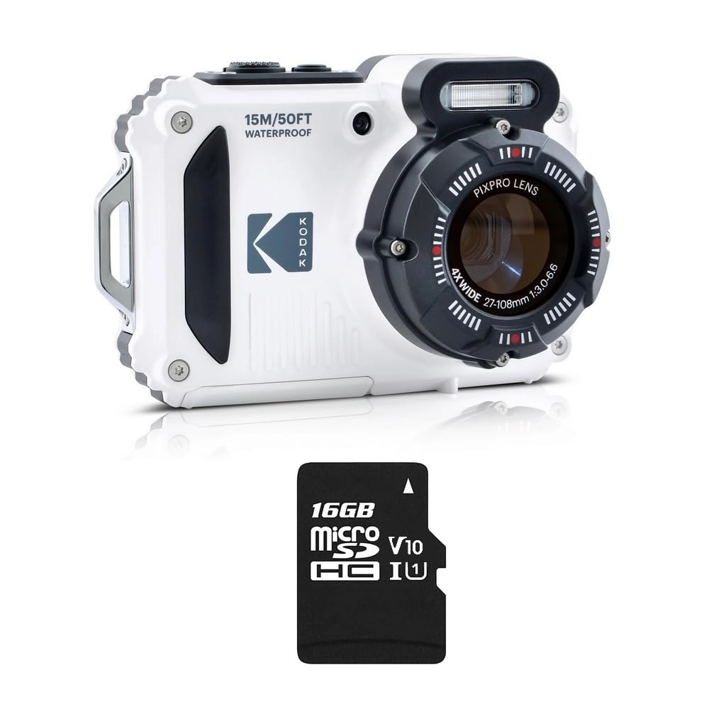 WPZ2 + Battery + MicroSD Card
