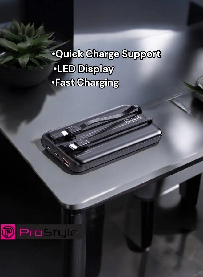 RPB-P37 - 20000 mAh 22.5 Watt