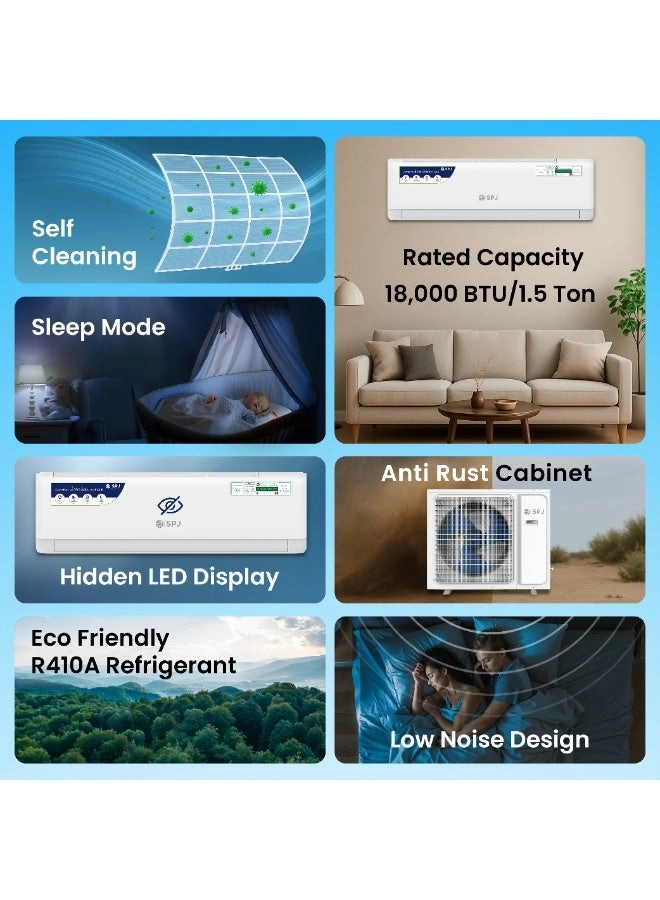 ACSX-WTPS18KI01 - 3000 W