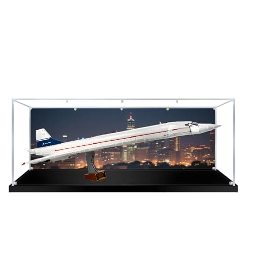 LE*GO Custom Display Case - Background-A